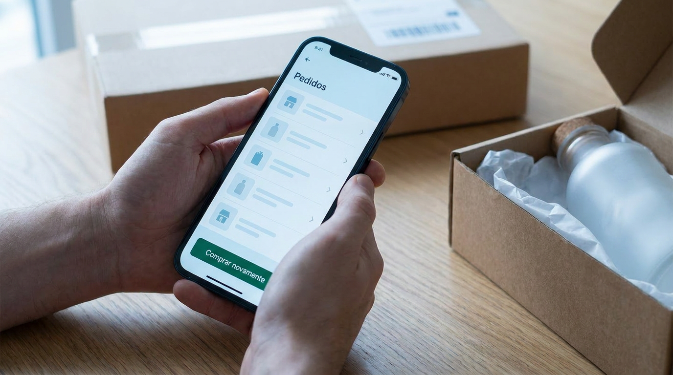 Por que sua loja virtual não gera recompra (e como transformar clientes em receita recorrente)