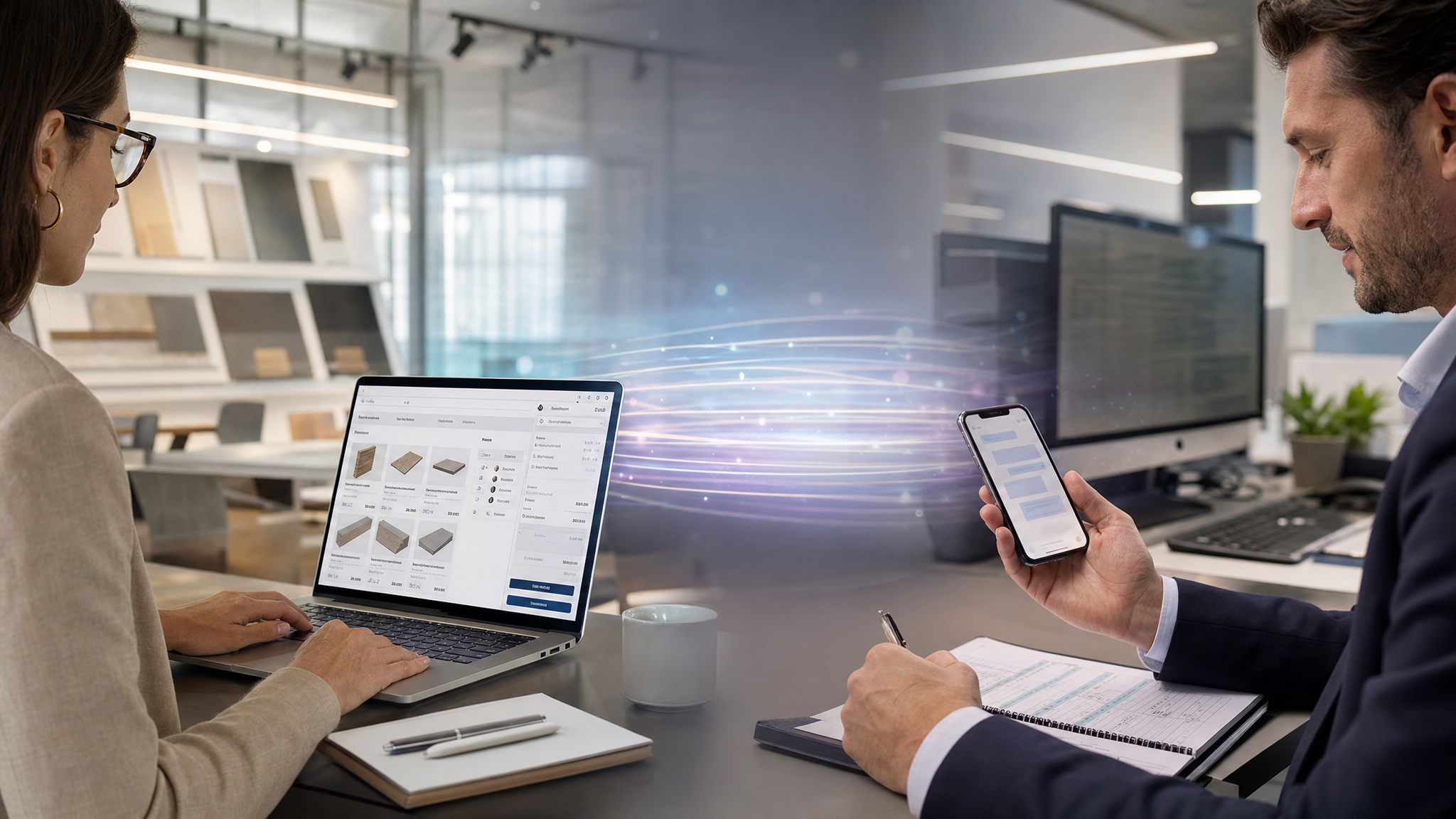 Vendas entre empresas em 2026: por que digitalizar seu processo comercial deixou de ser opcional